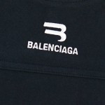 Balenciaga Sporty B Tracksuit T-shirt in Blue