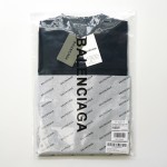 Balenciaga Sporty B Tracksuit T-shirt in Blue