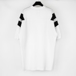 Balenciaga Sporty B Tracksuit T-shirt in White