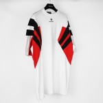 Balenciaga Sporty B Tracksuit T-shirt in White