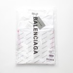 Balenciaga Sporty B Tracksuit T-shirt in White