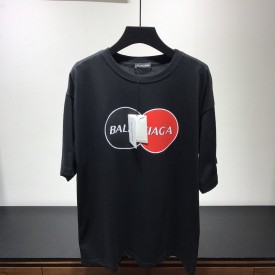 Replica Balenciaga Uniform Large Fit T-shirt