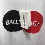 Balenciaga Uniform Large Fit T-shirt White