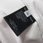 Balenciaga Uniform Large Fit T-shirt White