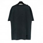 Maison Balenciaga T-shirt Medium Fit in Black