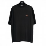 Balenciaga Year Of The Tiger T-shirt Medium Fit in Black