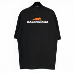 Balenciaga Year Of The Tiger T-shirt Medium Fit in Black