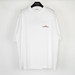 Balenciaga Year Of The Tiger T-shirt Medium Fit in White