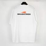 Balenciaga Year Of The Tiger T-shirt Medium Fit in White