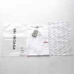 Balenciaga Year Of The Tiger T-shirt Medium Fit in White