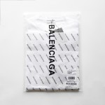 Balenciaga Year Of The Tiger T-shirt Medium Fit in White