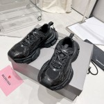 Balenciaga 3XL Trainers Sneaker in Black