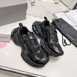 Balenciaga 3XL Trainers Sneaker in Black