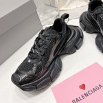 Balenciaga 3XL Trainers Sneaker in Black