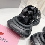 Balenciaga 3XL Trainers Sneaker in Black