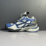 Balenciaga Runner Sneaker in Blue / White / Grey