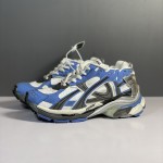 Balenciaga Runner Sneaker in Blue / White / Grey