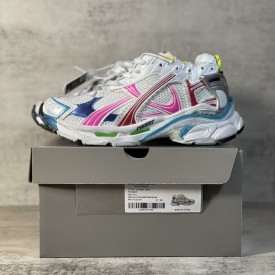 Balenciaga Runner Sneaker in Multicolor