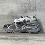 Balenciaga Runner Sneaker in Taupe Mix