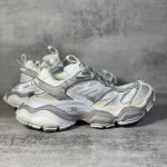 Balenciaga Cargo Sneaker in Eggshell