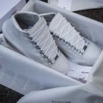 Balenciaga Arena High Sneakers White