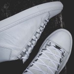 Balenciaga Arena High Sneakers White