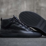 Balenciaga Arena High Sneakers Black