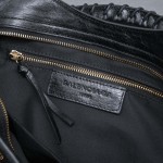 Balenciaga Le City Medium Bag in Black