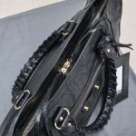 Balenciaga Le City Medium Bag in Black