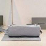 Balenciaga Le City Medium Bag in Grey