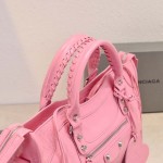 Balenciaga Le City Medium Bag in Pink