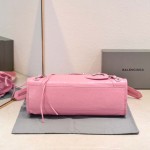 Balenciaga Le City Medium Bag in Pink