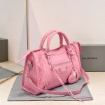 Balenciaga Le City Medium Bag in Pink