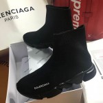 Balenciaga Speed Sneakers Black