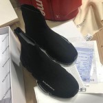 Balenciaga Speed Sneakers Black