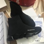 Balenciaga Speed Sneakers Black