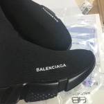 Balenciaga Speed Sneakers Black