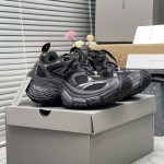 Balenciaga 10XL Sneaker in Black