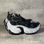 Balenciaga 10XL Sneaker in Black / White