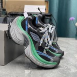 Balenciaga 10XL Sneaker in Green