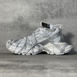 Balenciaga 3XL Extreme Lace Sneaker in White