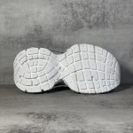 Balenciaga 3XL Extreme Lace Sneaker in White