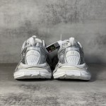 Balenciaga 3XL Extreme Lace Sneaker in White