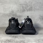 Balenciaga 3XL Extreme Lace Sneaker in Black