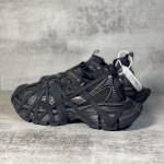 Balenciaga 3XL Extreme Lace Sneaker in Black