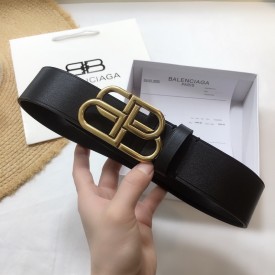 Replica Balenciaga BB Large Belt