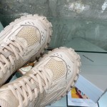 Balenciaga Defender Sneaker in Beige