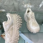 Balenciaga Defender Sneaker in Beige