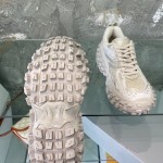 Balenciaga Defender Sneaker in Beige