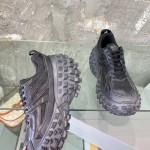 Balenciaga Defender Sneaker in Black